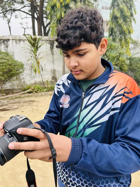 Kids Vs Camera